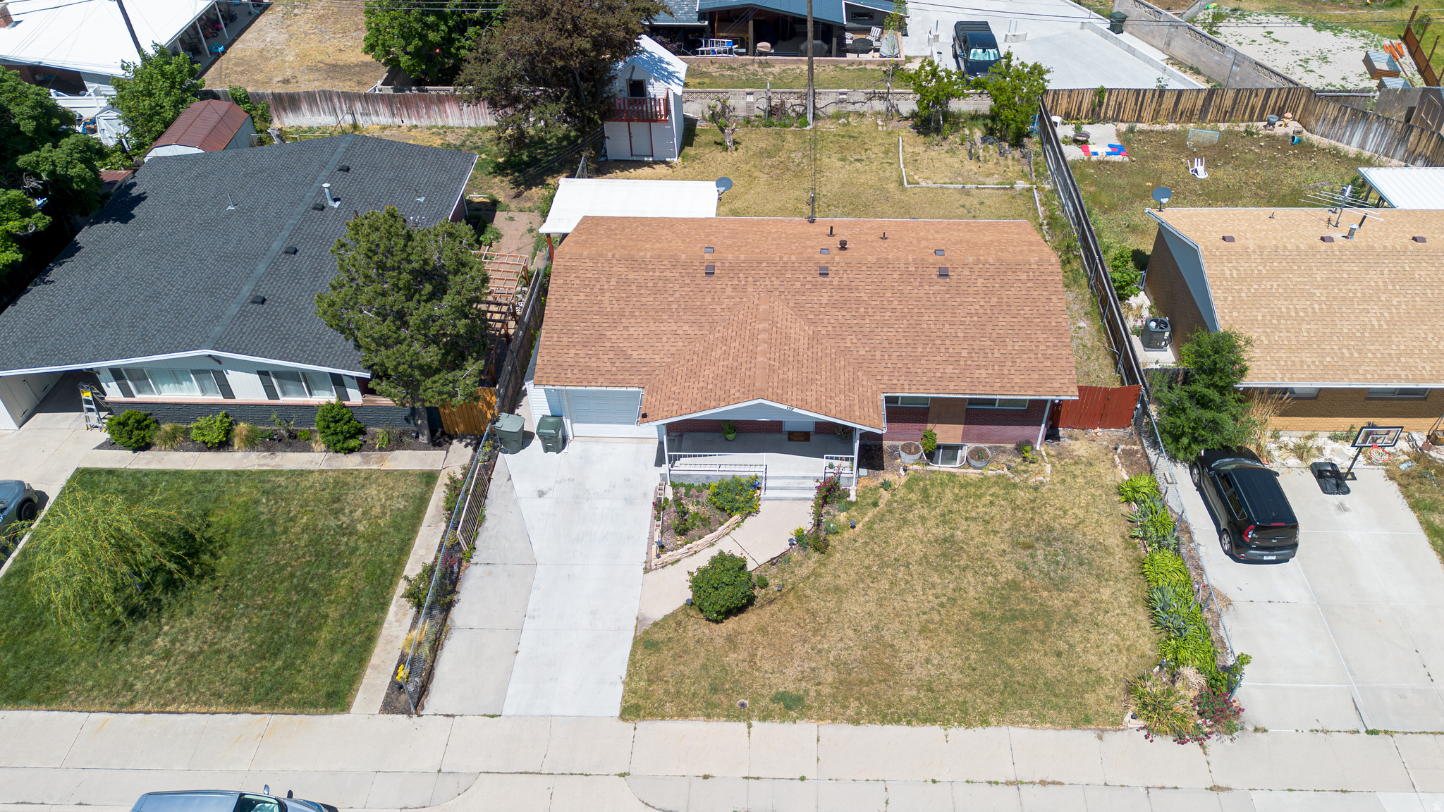BONNEVILLE SUBDIVISION - Residential