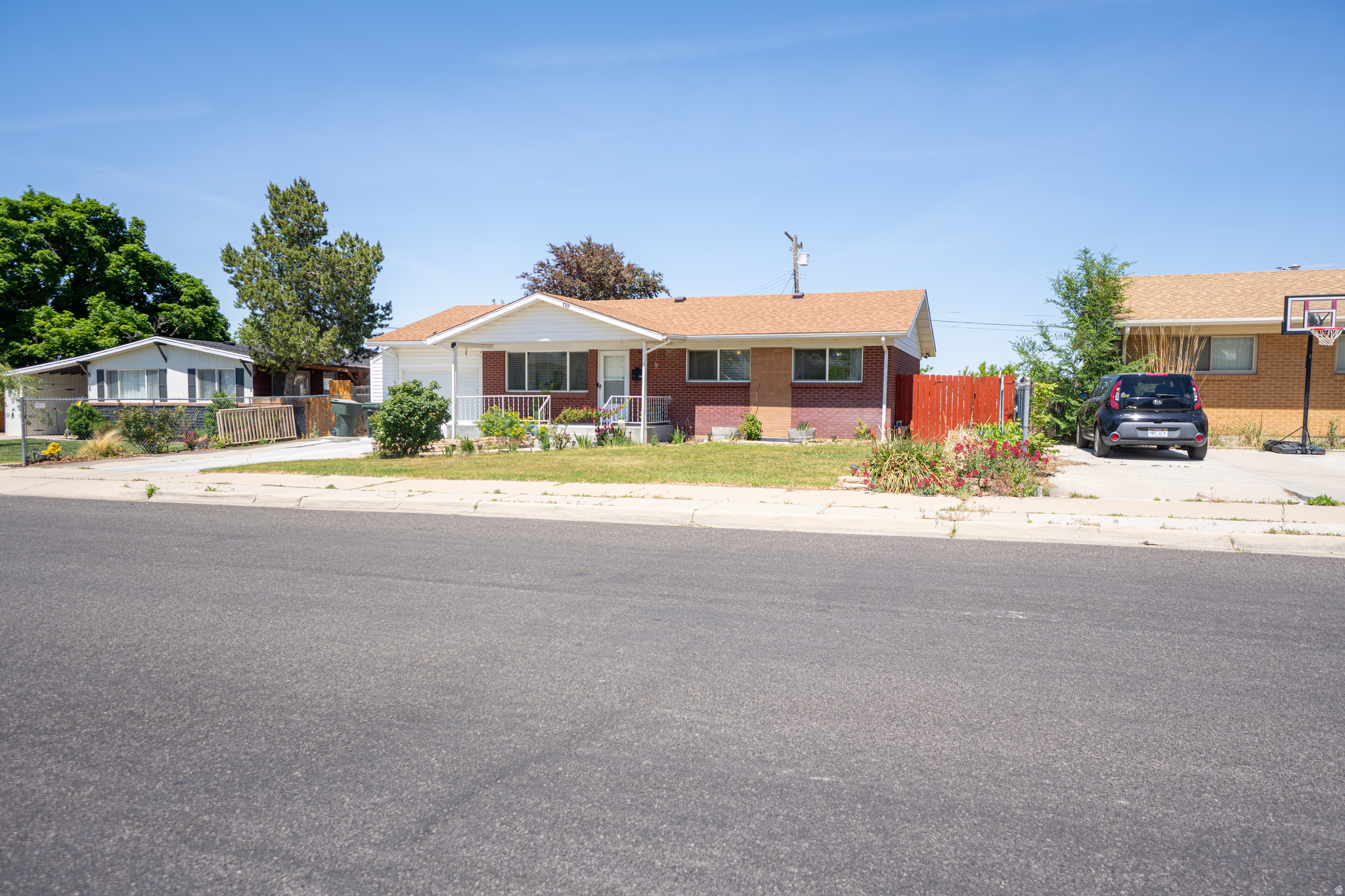 BONNEVILLE SUBDIVISION - Residential