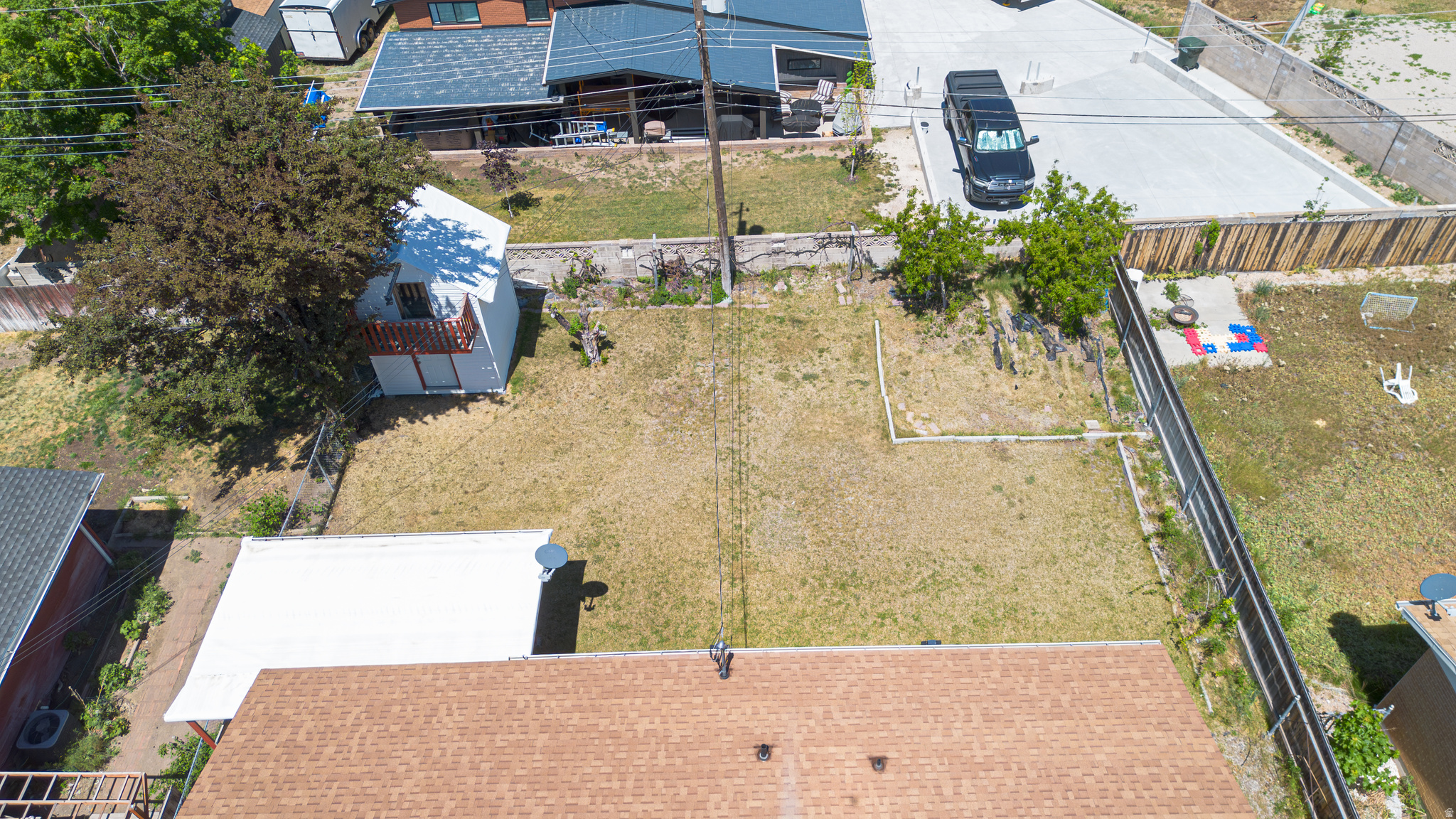 BONNEVILLE SUBDIVISION - Residential