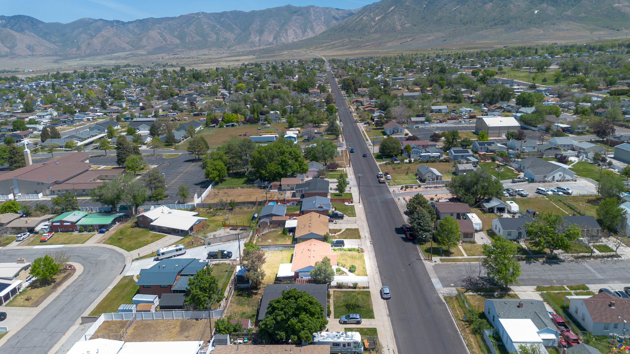 BONNEVILLE SUBDIVISION - Residential