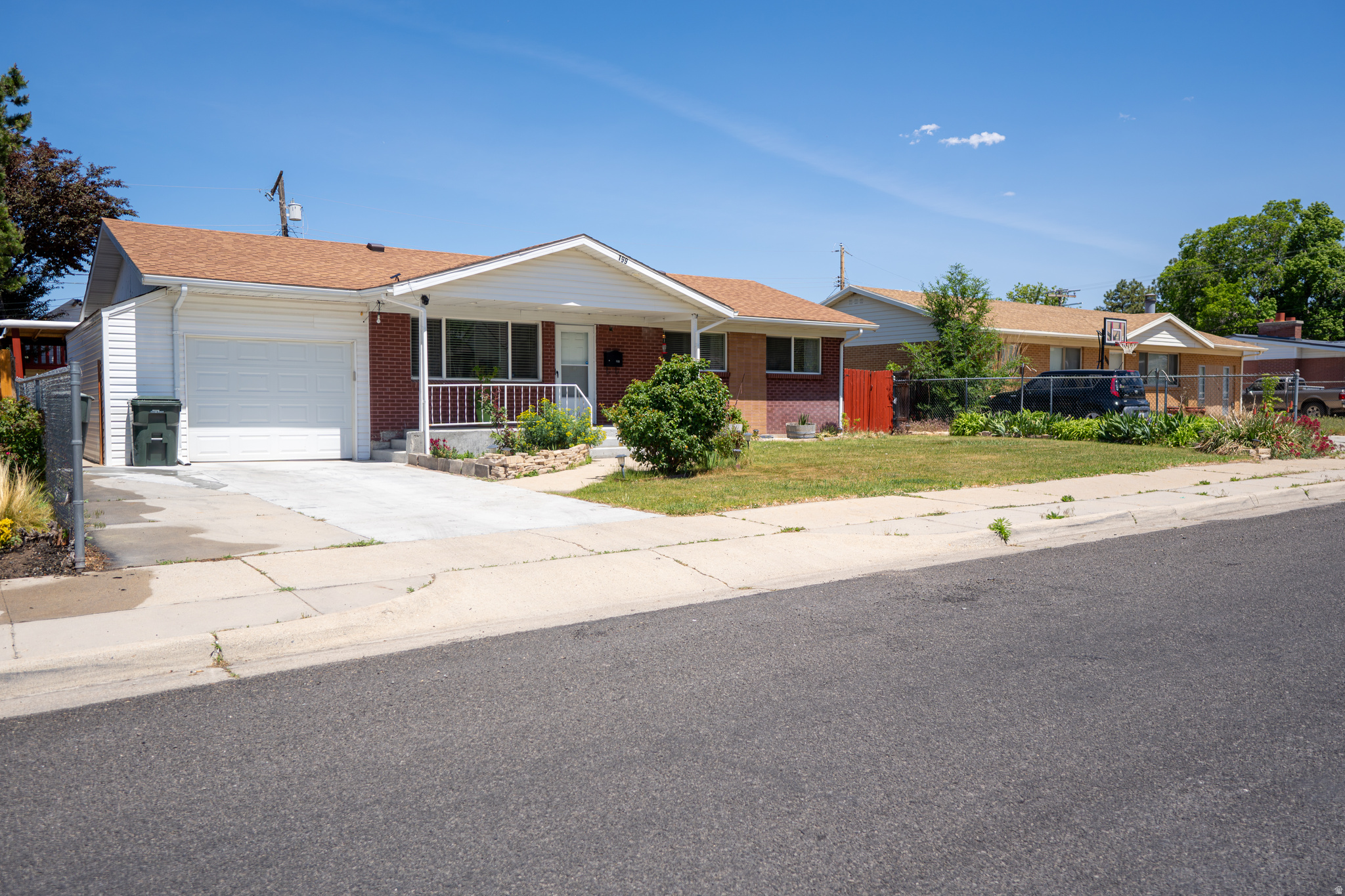 BONNEVILLE SUBDIVISION - Residential