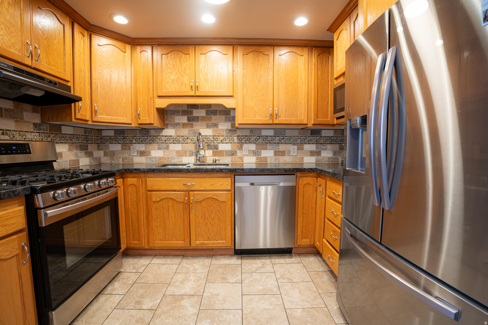 BONNEVILLE SUBDIVISION - Residential