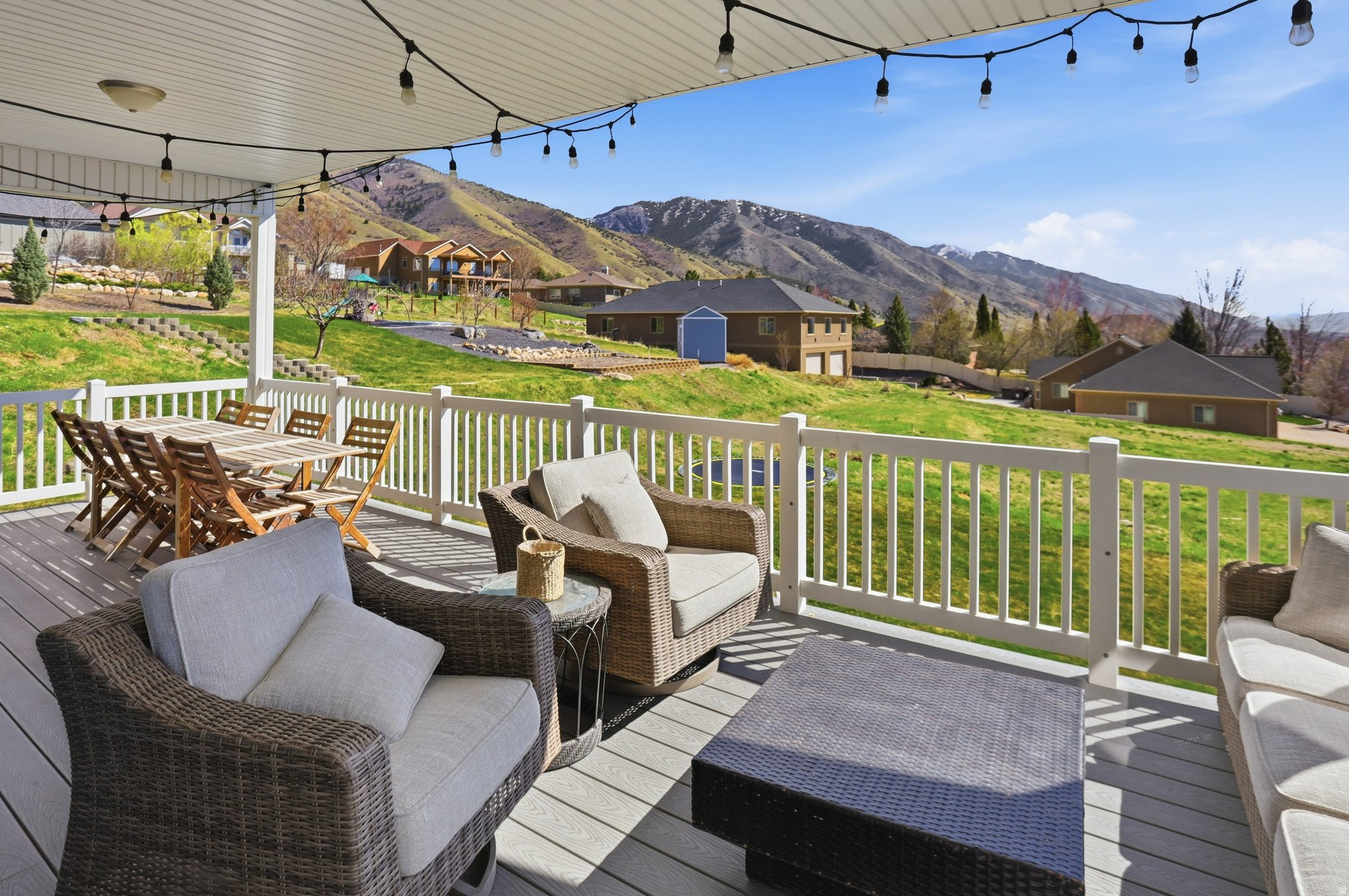 MAHOGANY RIDGE - Residential