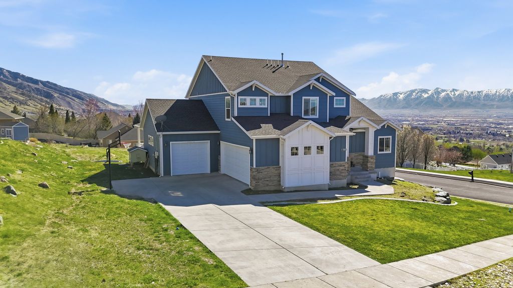 Photo of 1888 E 3375 N, North Logan, UT 84341 (MLS # 2146224)