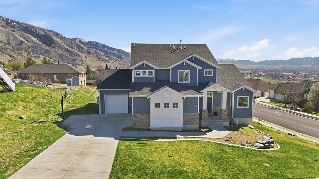 Photo of 1888 E 3375 N, North Logan, UT 84341 (MLS # 2146224)