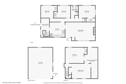 Tiny photo for 160 S 700 E, Pleasant Grove, UT 84062 (MLS # 2120469)