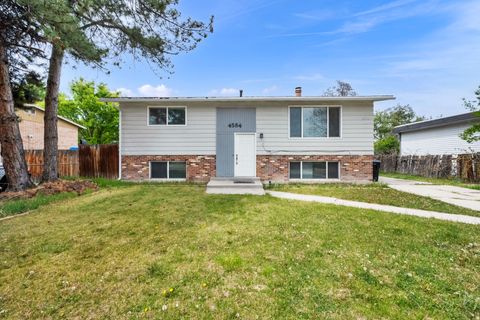 Tiny photo for 4584 S KNIGHTSBRIDGE RD, Taylorsville, UT 84129 (MLS # 2153836)