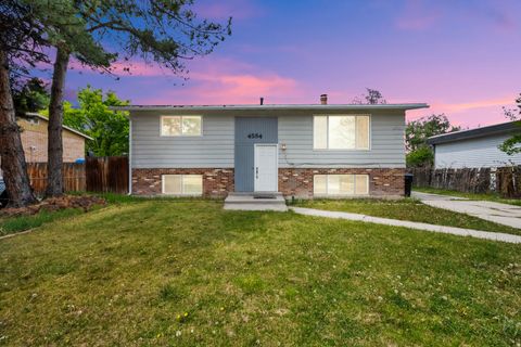 Tiny photo for 4584 S KNIGHTSBRIDGE RD, Taylorsville, UT 84129 (MLS # 2153836)