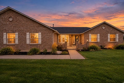 Tiny photo for 6540 W 4600 S, Hooper, UT 84315 (MLS # 2186111)