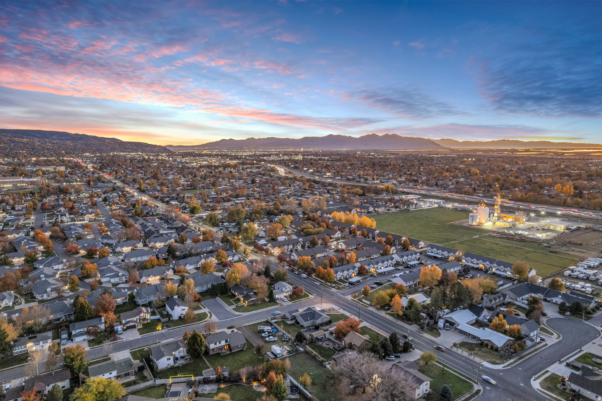 MEADOWS - Residential