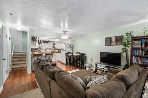 Condo For Sale - 1325 S Lincoln Ave #110<br/> Ogden, UT 84404