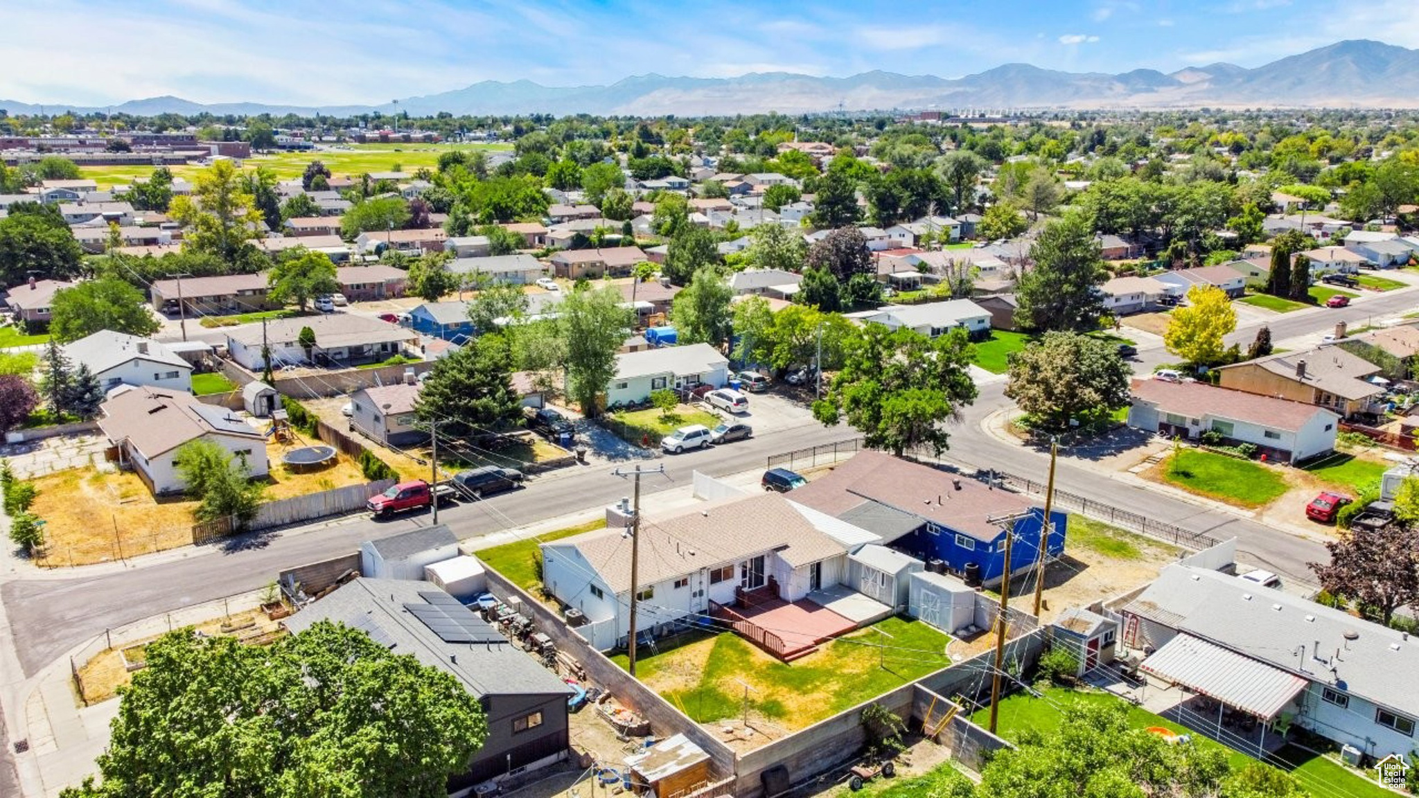 HOFFMAN HEIGHTS - Residential
