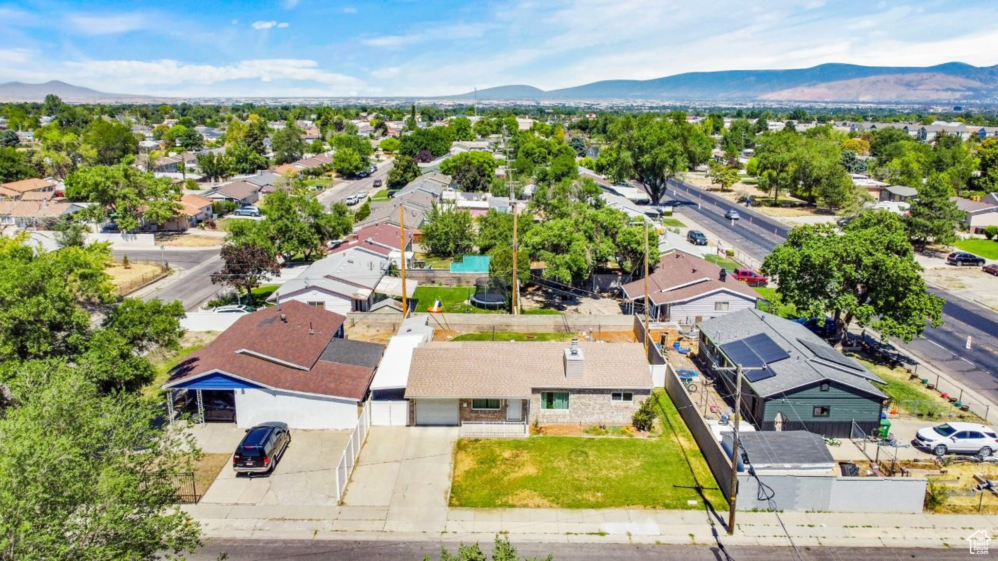 HOFFMAN HEIGHTS - Residential