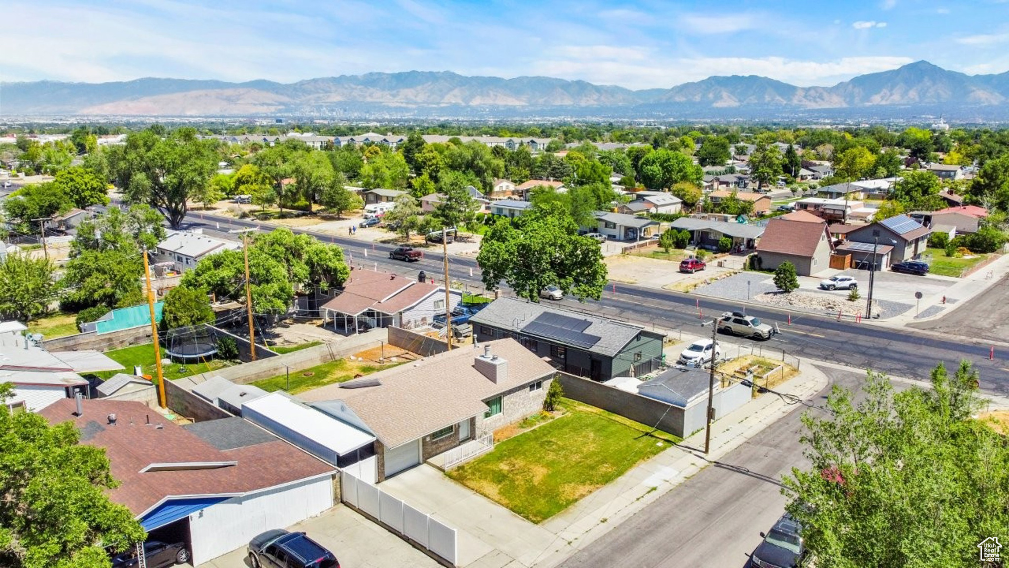 HOFFMAN HEIGHTS - Residential