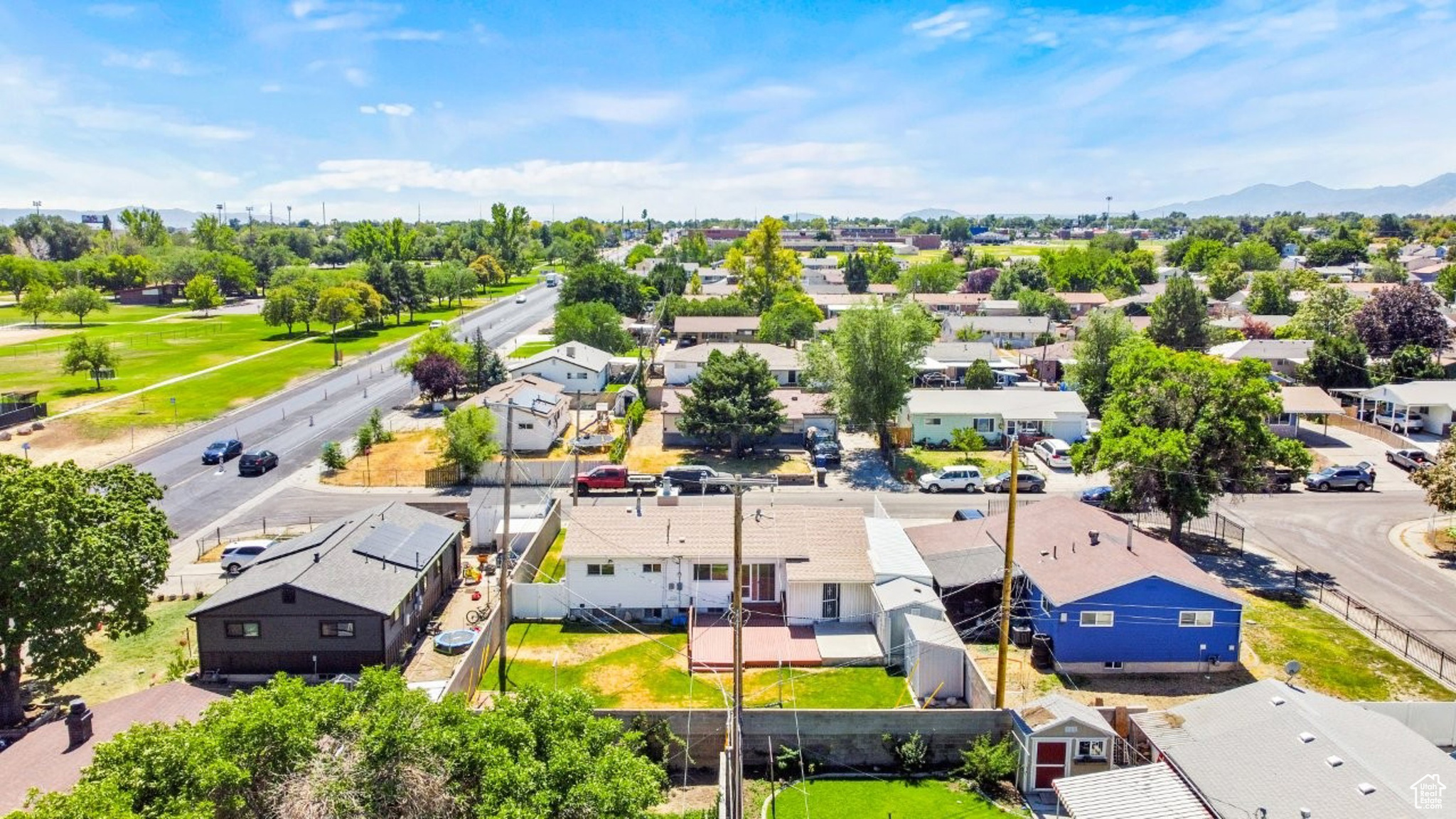 HOFFMAN HEIGHTS - Residential