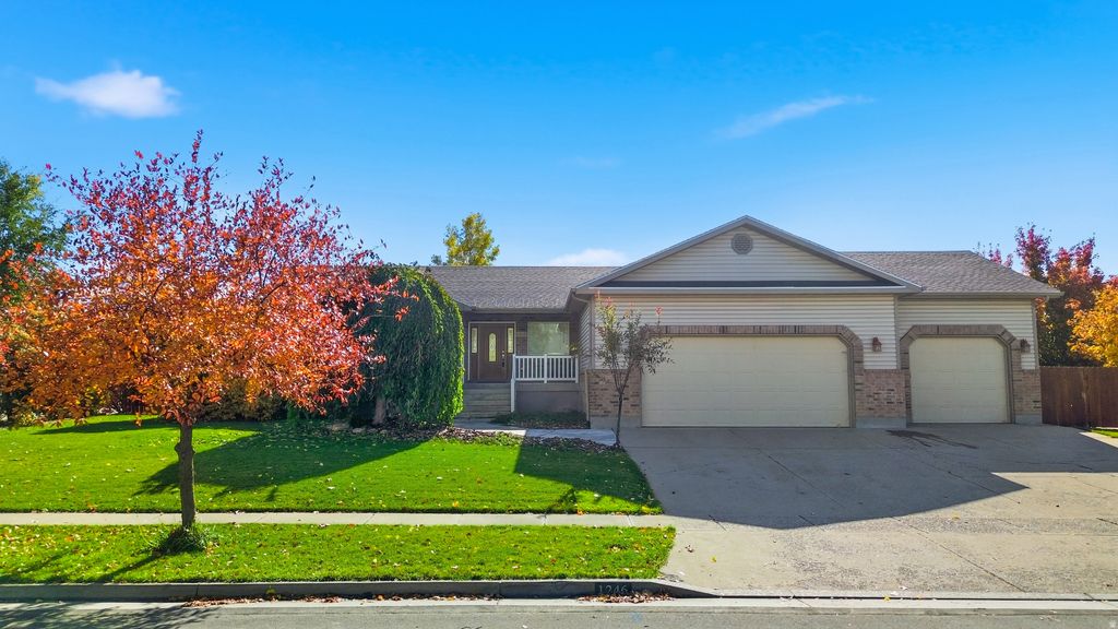 Photo of 1246 W 710 S, Logan, UT 84321 (MLS # 2119872)