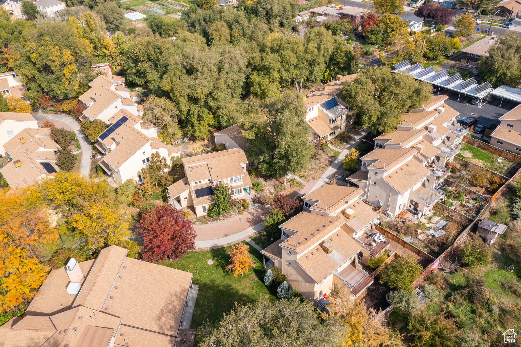 WASATCH COMMONS COHOUSING - Residential