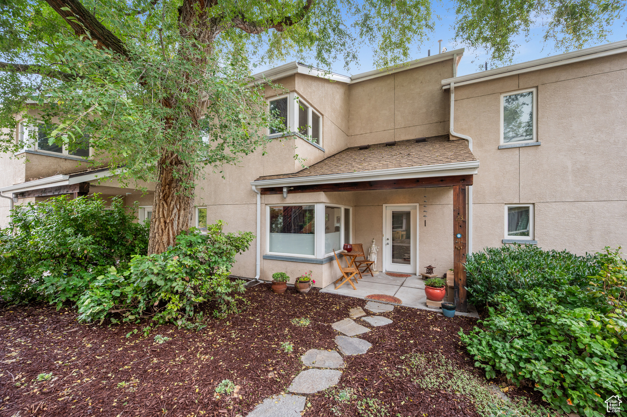 WASATCH COMMONS COHOUSING - Residential