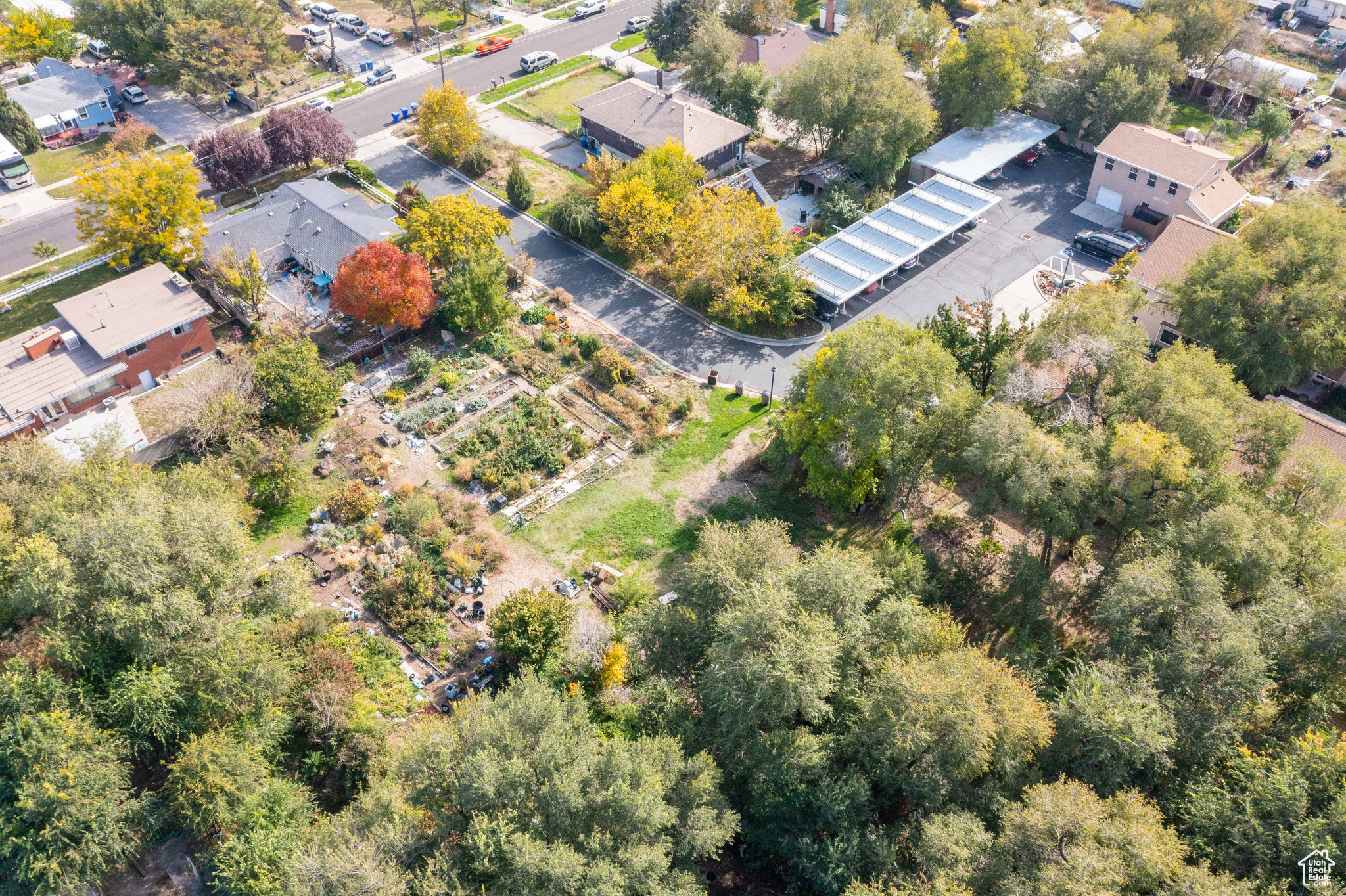 WASATCH COMMONS COHOUSING - Residential