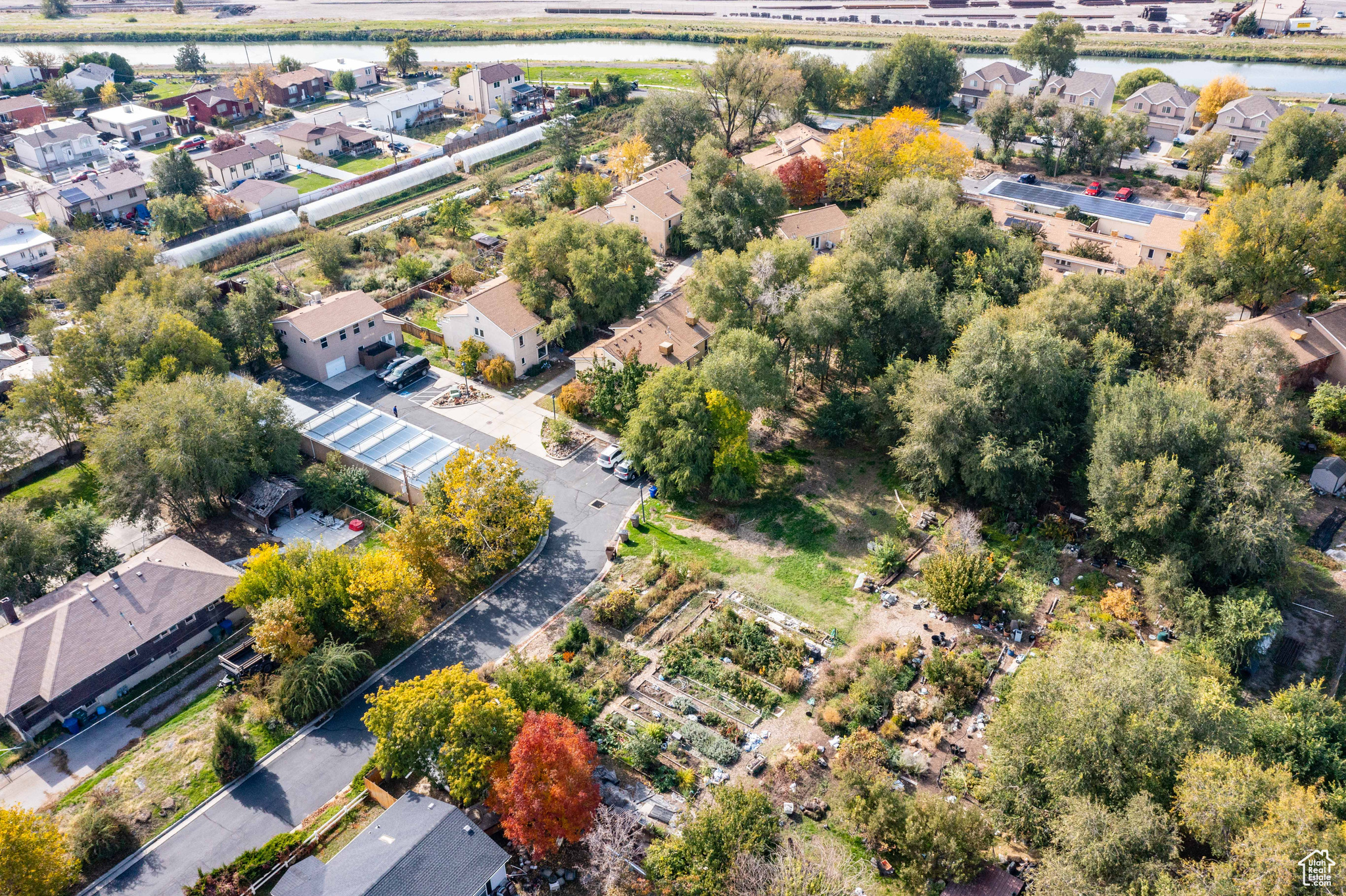 WASATCH COMMONS COHOUSING - Residential