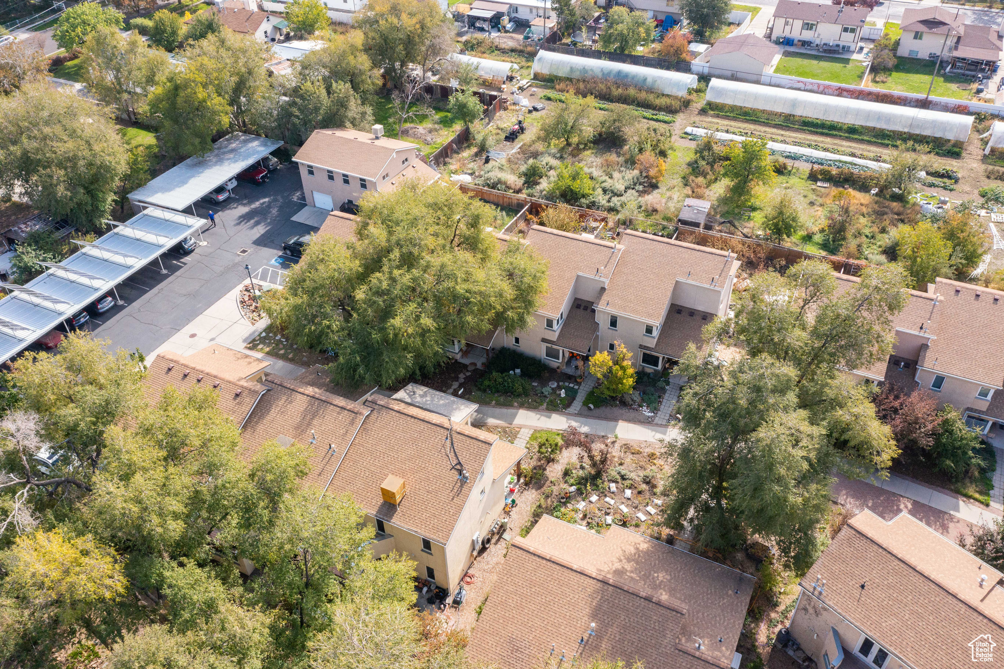 WASATCH COMMONS COHOUSING - Residential