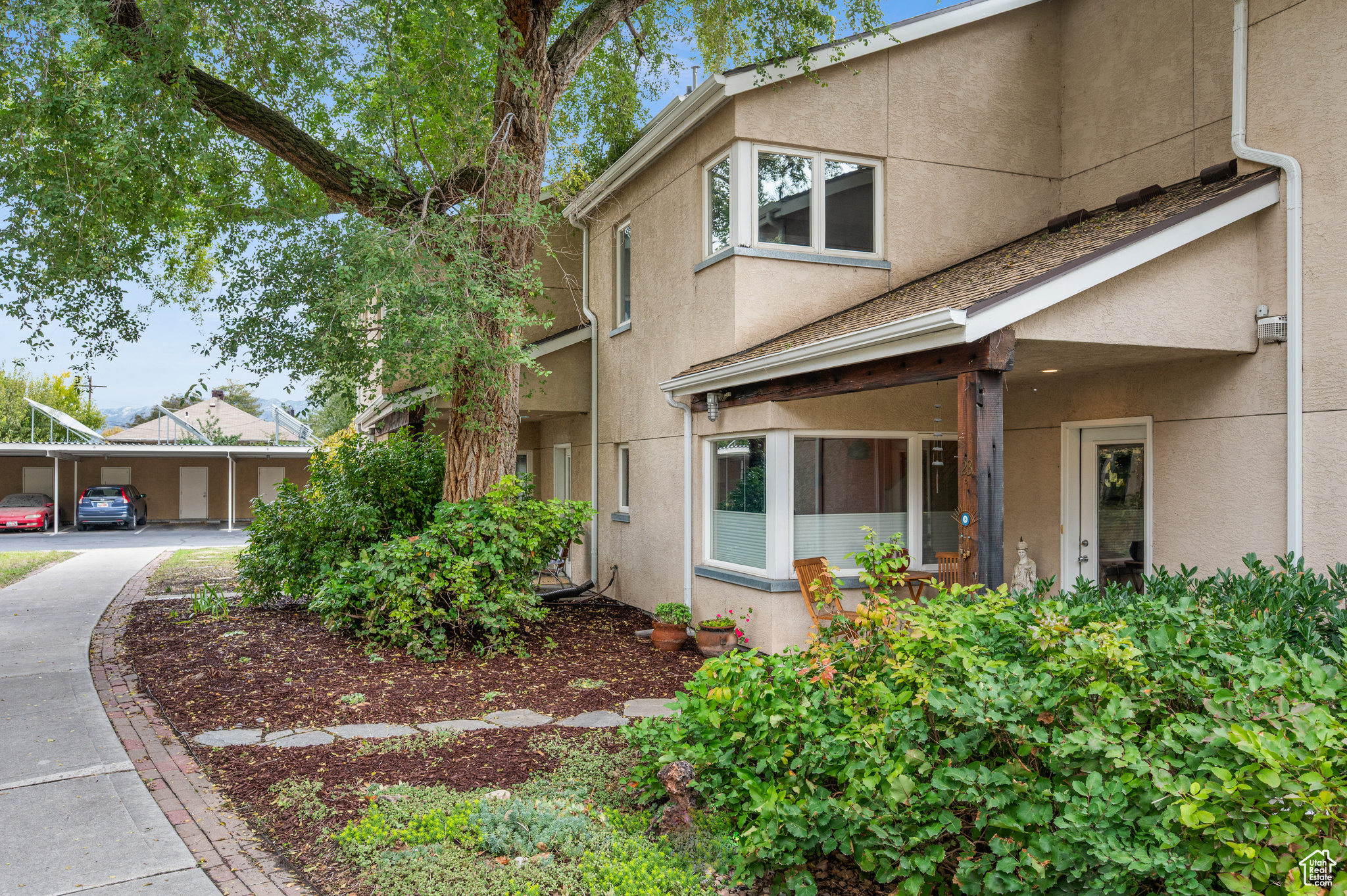 WASATCH COMMONS COHOUSING - Residential