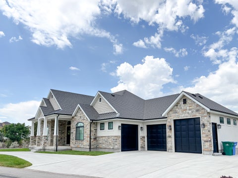 Tiny photo for 13308 S LOVERS LN, Riverton, UT 84065 (MLS # 2175129)