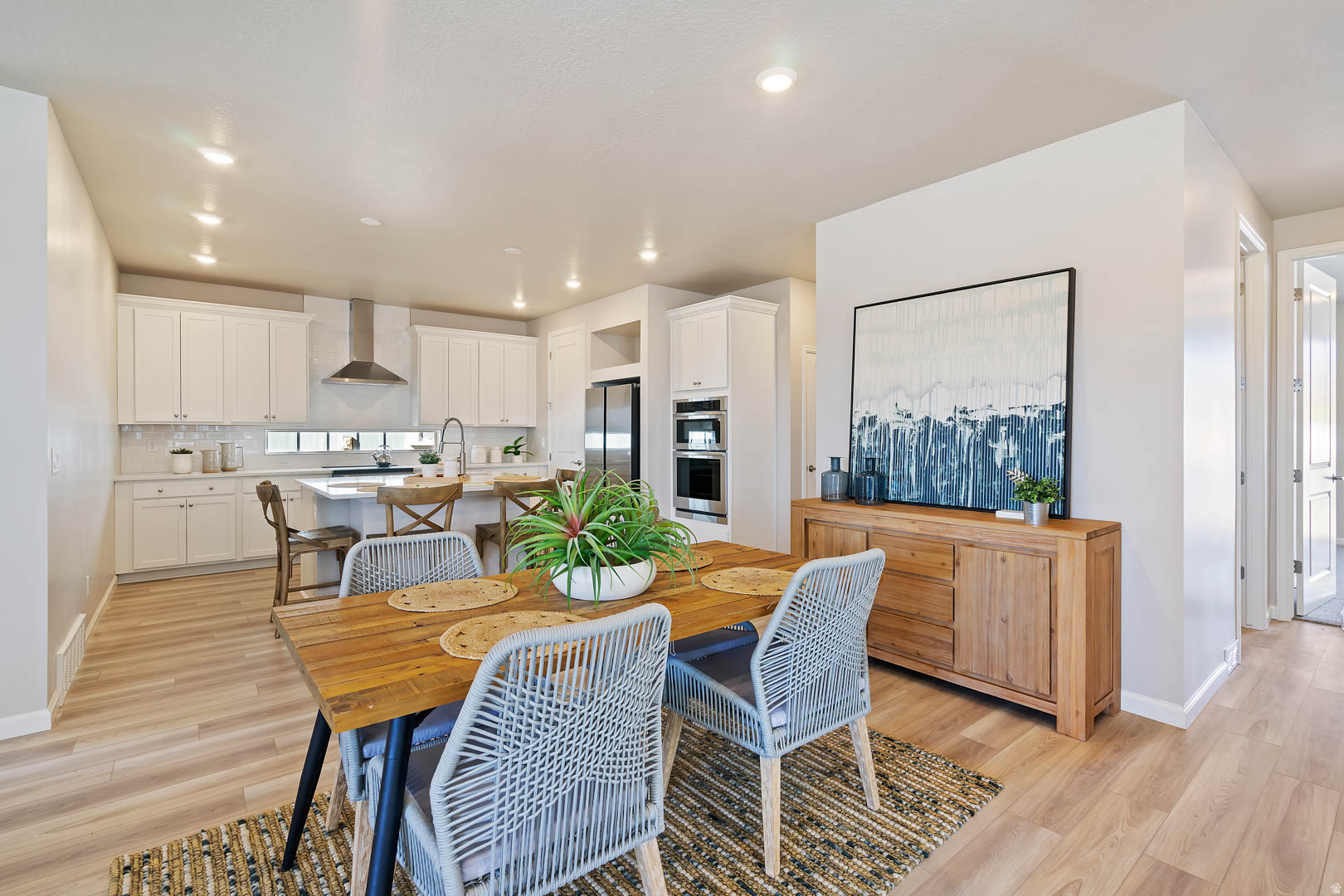 DAYBREAK SPRINGHOUSE - Residential