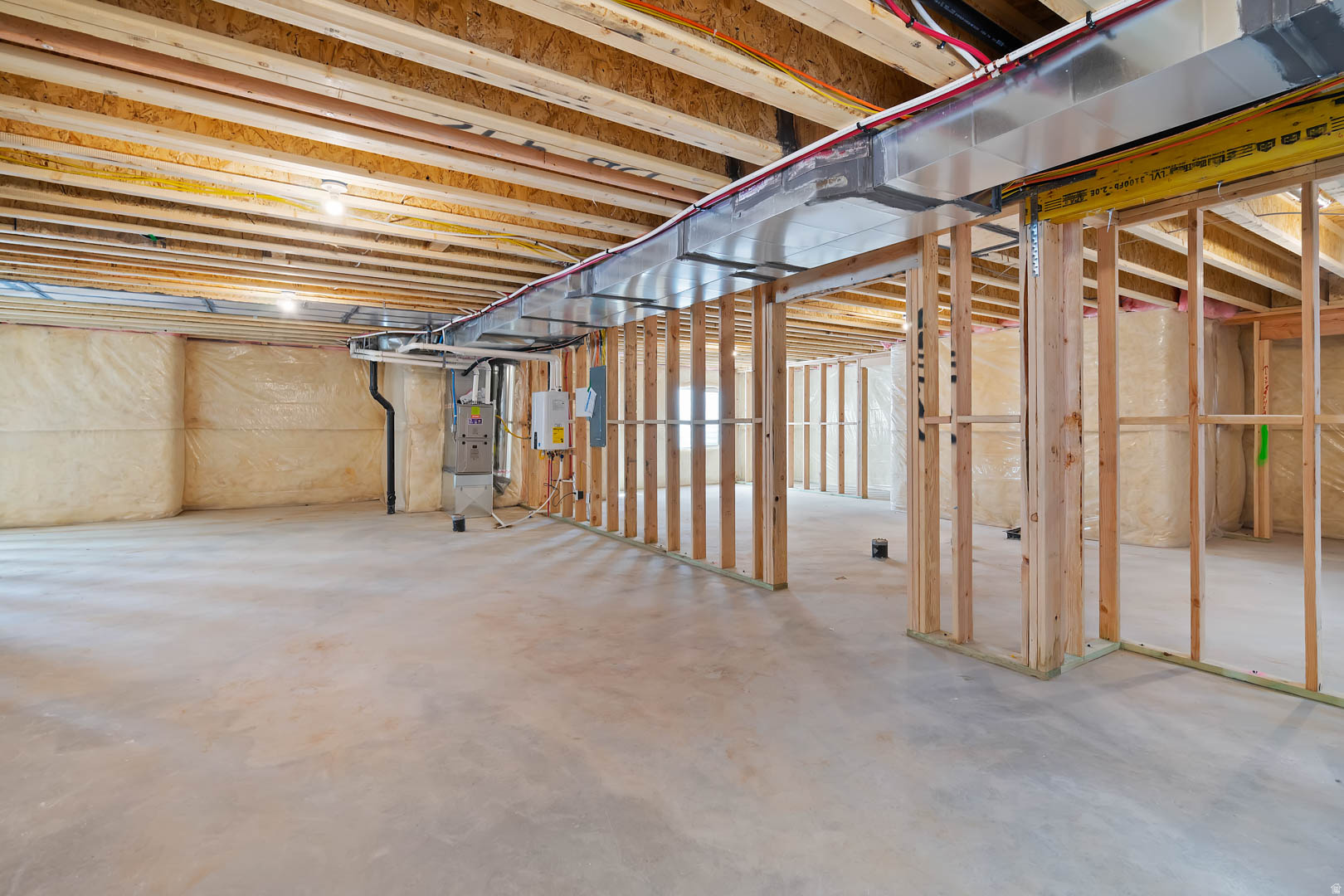 DAYBREAK SPRINGHOUSE - Residential
