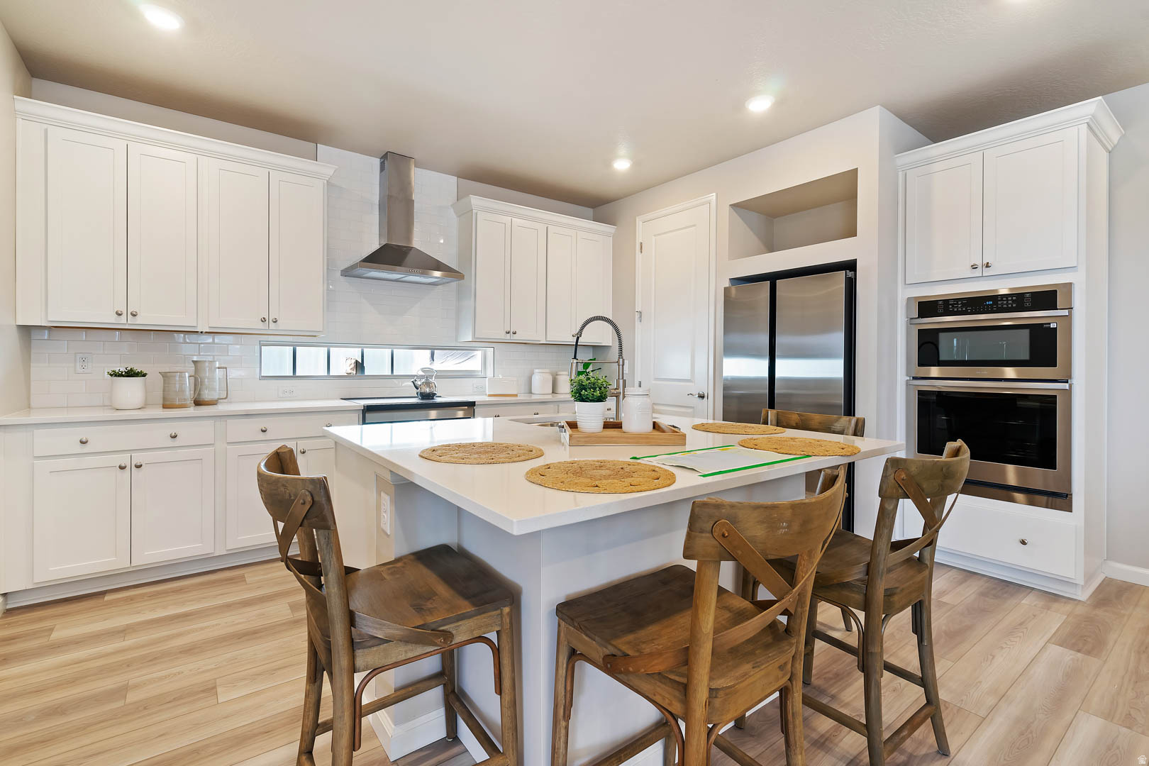 DAYBREAK SPRINGHOUSE - Residential