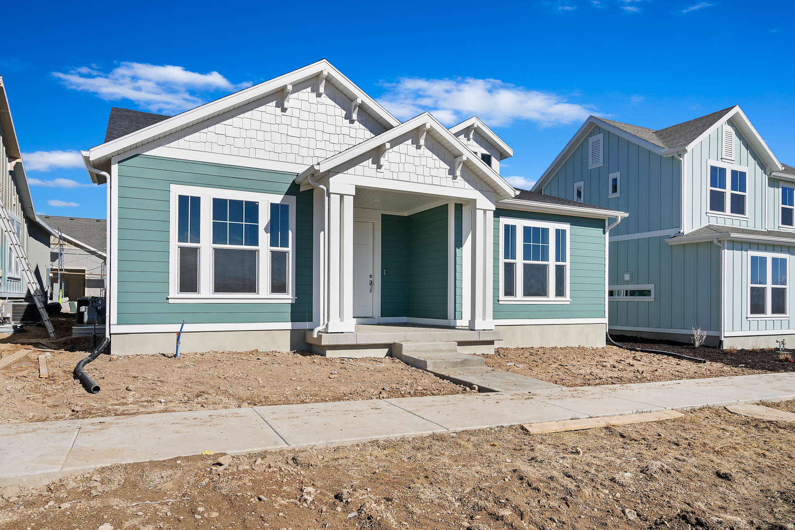 DAYBREAK SPRINGHOUSE - Residential