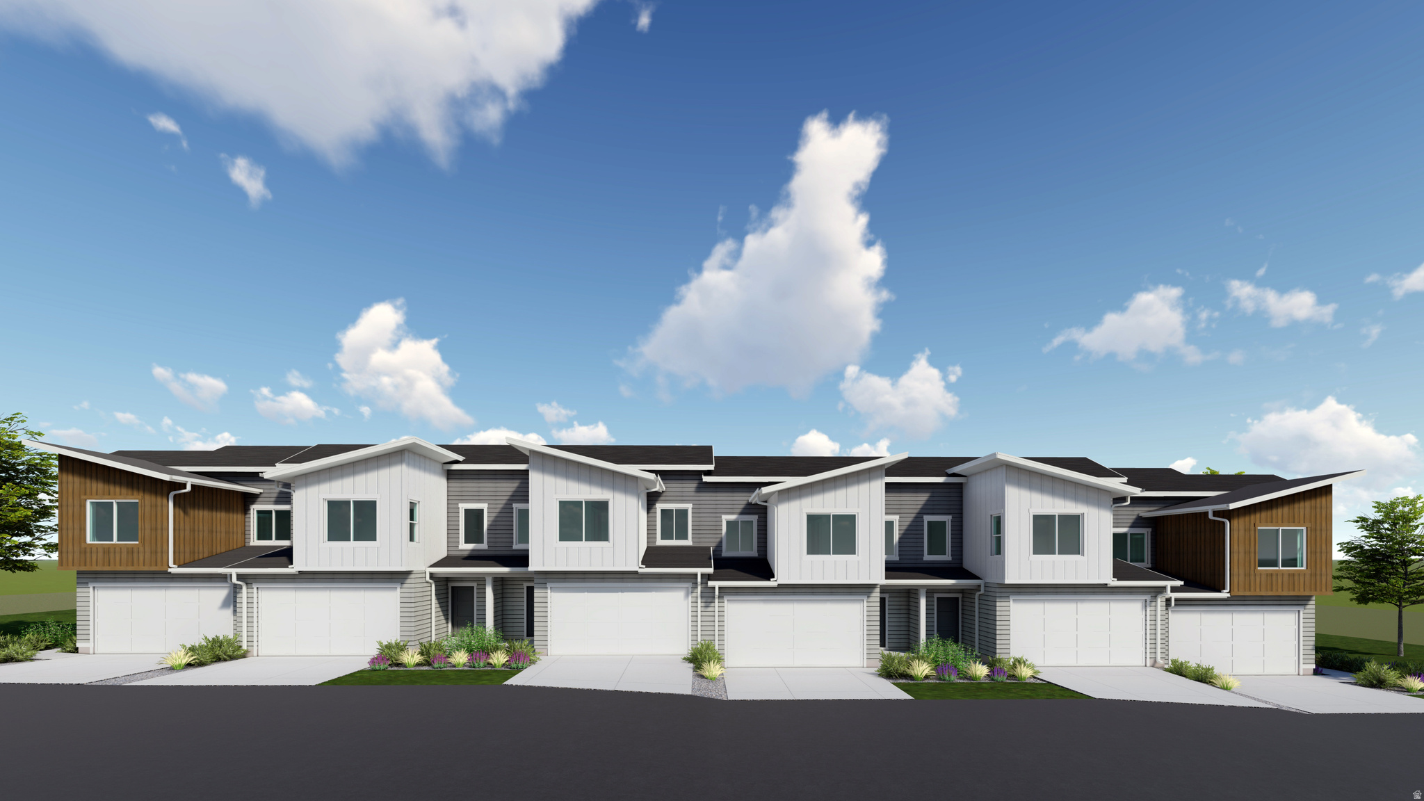 THE VALLEY AT WILDFLOWER - Residential