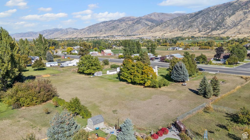 Photo of 3701 S MAIN ST, Nibley, UT 84321 (MLS # 2116831)