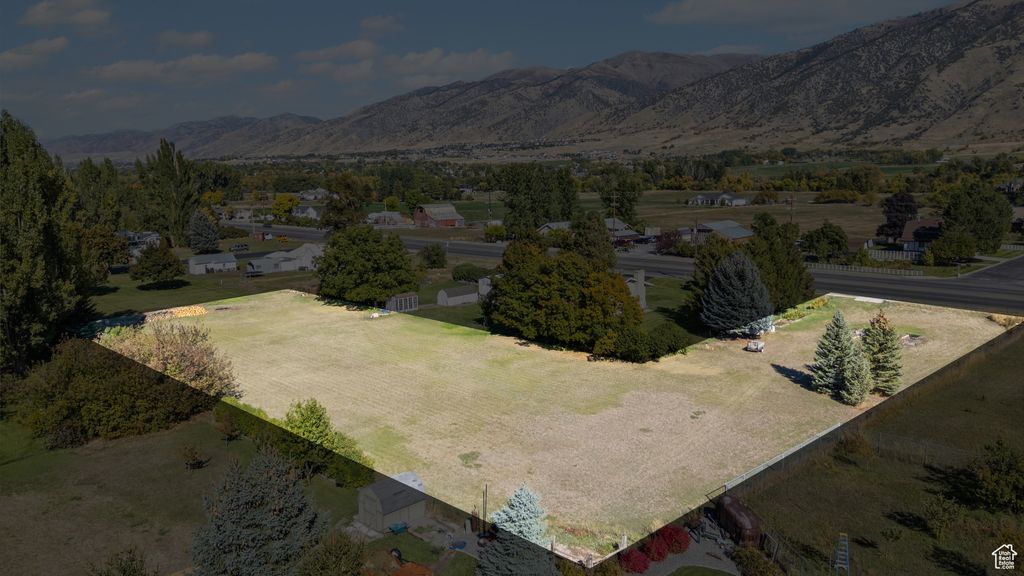 Photo of 3701 S MAIN ST, Nibley, UT 84321 (MLS # 2116831)