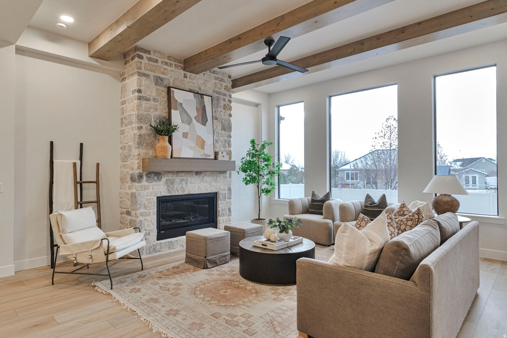 AMBER FIELDS - Residential