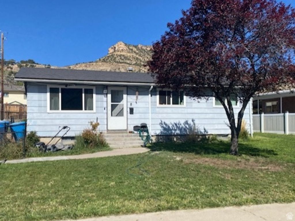Photo of 8 S 4TH AVE, Helper, UT 84526 (MLS # 2155008)