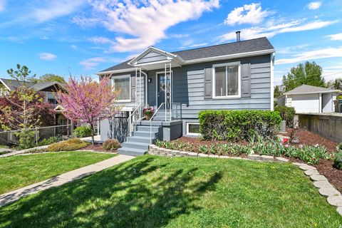 Photo of 1245 E KENSINGTON AVE, Salt Lake City, UT 84105 (MLS # 2150728)