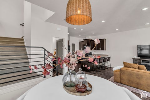 Tiny photo for 95 E LAMOTTE PEAK LN, Heber City, UT 84032 (MLS # 2193409)