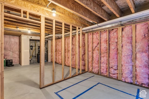 Tiny photo for 95 E LAMOTTE PEAK LN, Heber City, UT 84032 (MLS # 2193409)