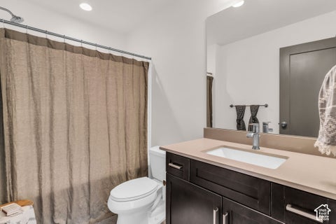 Tiny photo for 95 E LAMOTTE PEAK LN, Heber City, UT 84032 (MLS # 2193409)