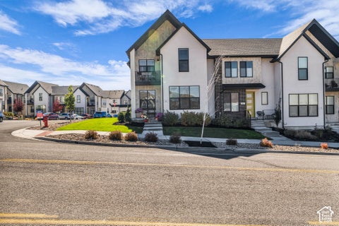 Tiny photo for 95 E LAMOTTE PEAK LN, Heber City, UT 84032 (MLS # 2193409)