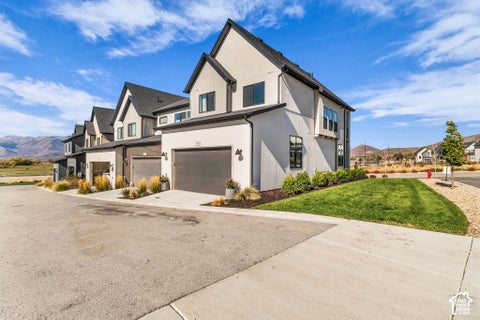 Tiny photo for 95 E LAMOTTE PEAK LN, Heber City, UT 84032 (MLS # 2193409)