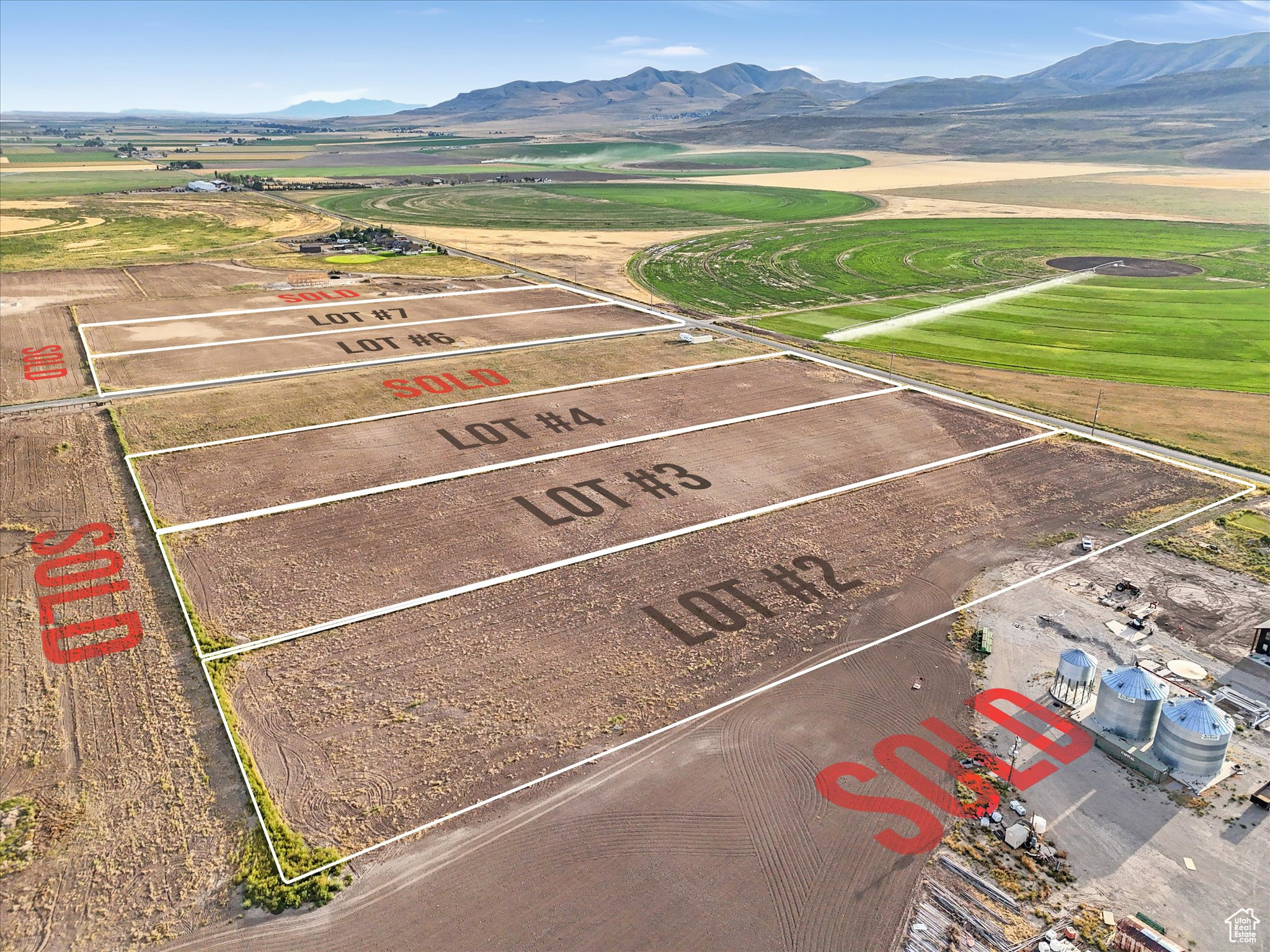 SUMMERLAND RANCHES - Residential