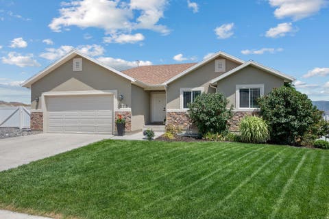 Tiny photo for 278 W LARIAT BLVD S, Saratoga Springs, UT 84045 (MLS # 2173159)