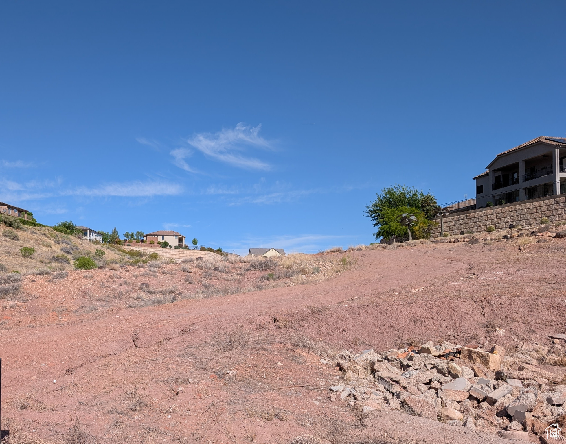 OVERLOOK AT GREEN VALLEY - Land