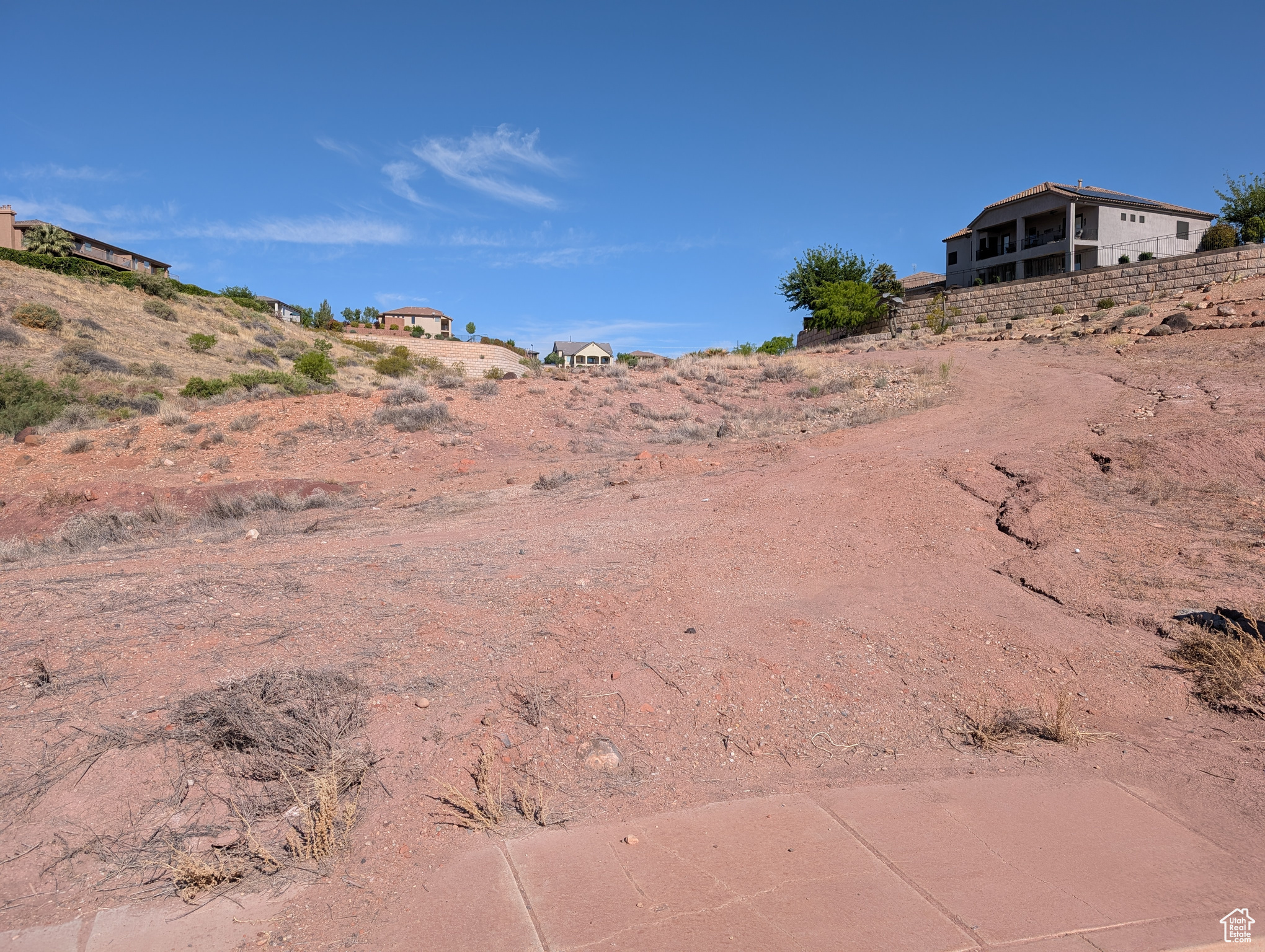 OVERLOOK AT GREEN VALLEY - Land