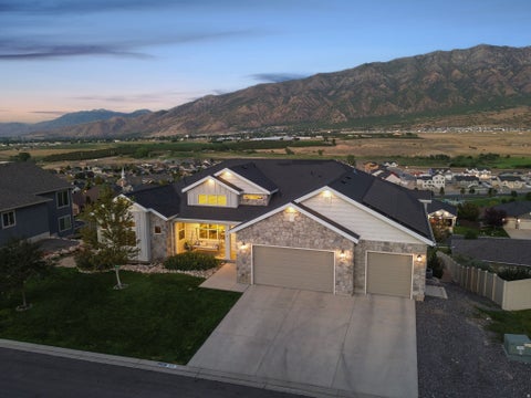 Tiny photo for 675 SUMMIT TRAILS TRL, Santaquin, UT 84655 (MLS # 2179669)