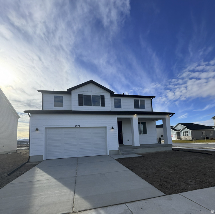 PARKWAY FIELDS - Residential