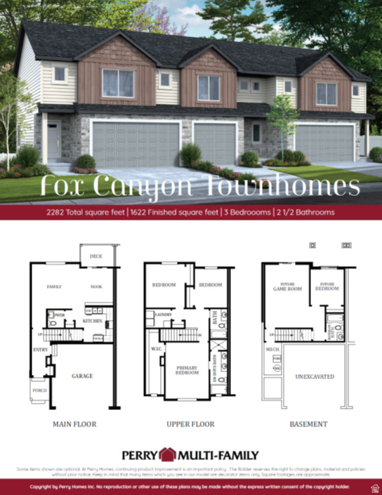 FOX CANYON - Residential