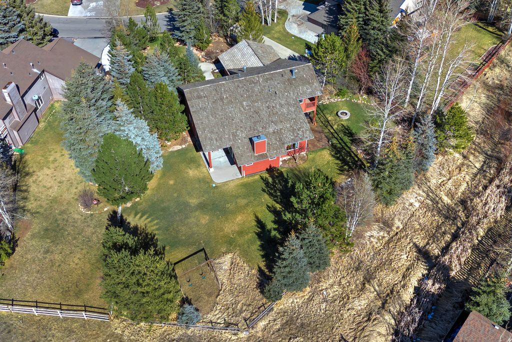 Photo of 1721 REMINGTON LN, Park City, UT 84098 (MLS # 2142109)